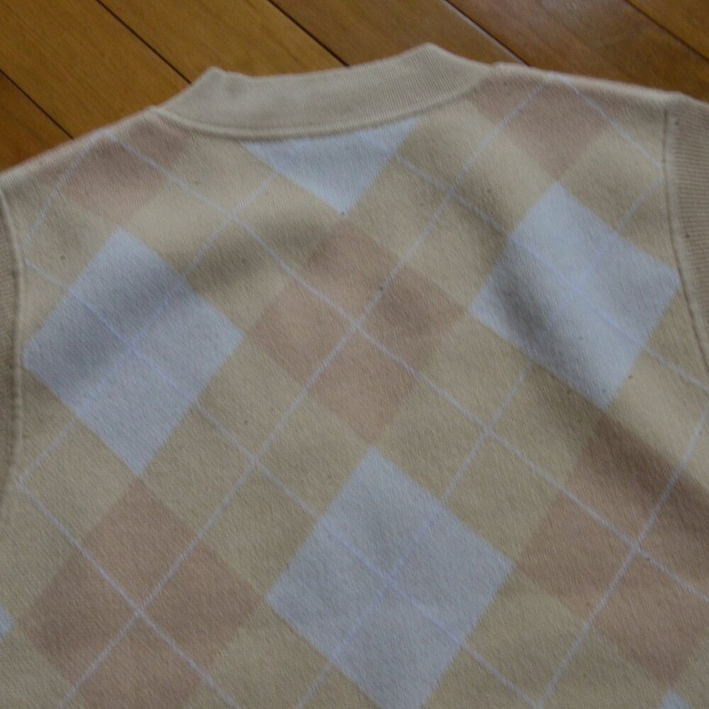 Sandro Sleeveless jacquard sweater size 1 US S - Picture 11 of 11
